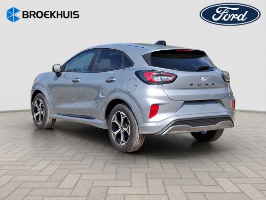 Ford Puma 1.0 EcoBoost Hybrid ST-Line 125pk | Achteruitrijcamera | Cruise control | Navigatiesysteem full map ActivLease financial lease