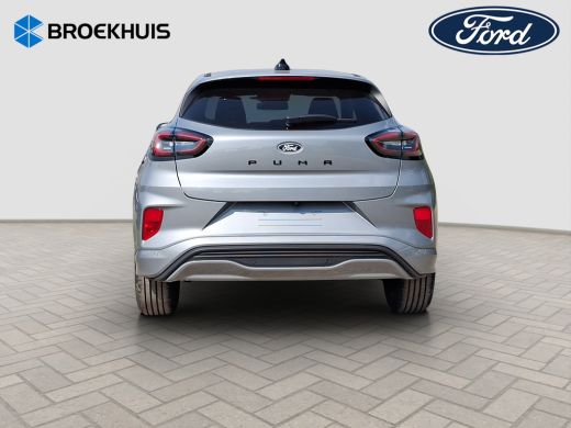 Ford Puma 1.0 EcoBoost Hybrid ST-Line 125pk | Achteruitrijcamera | Cruise control | Navigatiesysteem full map ActivLease financial lease