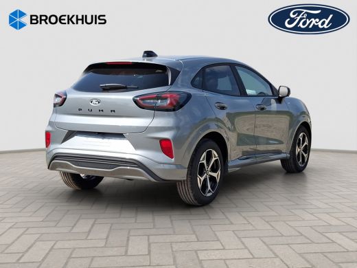 Ford Puma 1.0 EcoBoost Hybrid ST-Line 125pk | Achteruitrijcamera | Cruise control | Navigatiesysteem full map ActivLease financial lease