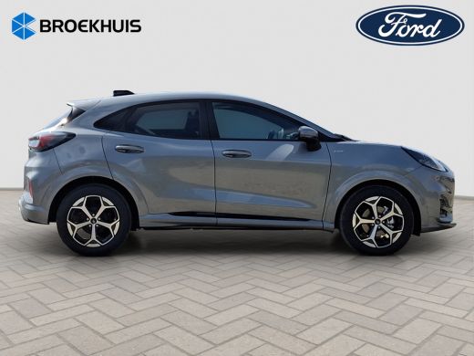 Ford Puma 1.0 EcoBoost Hybrid ST-Line 125pk | Achteruitrijcamera | Cruise control | Navigatiesysteem full map ActivLease financial lease
