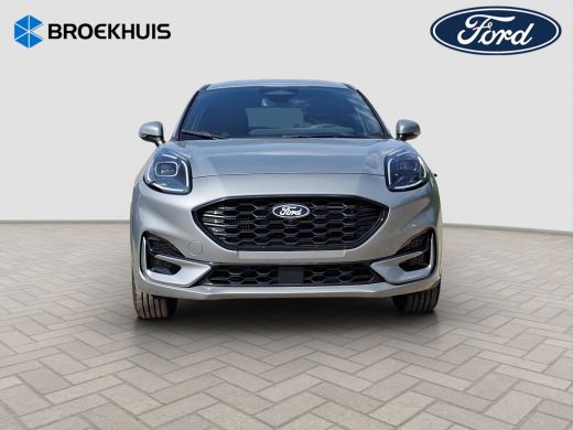 Ford Puma 1.0 EcoBoost Hybrid ST-Line 125pk | Achteruitrijcamera | Cruise control | Navigatiesysteem full map ActivLease financial lease