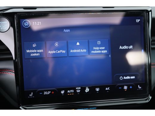 Ford Puma 1.0 EcoBoost Hybrid ST-Line X | Black Pack | Pano | Winterpack | Driver assistance pack | Matrix ... ActivLease financial lease