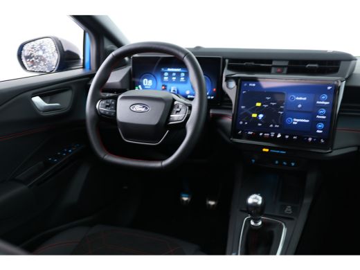 Ford Puma 1.0 EcoBoost Hybrid ST-Line X | Black Pack | Pano | Winterpack | Driver assistance pack | Matrix ... ActivLease financial lease