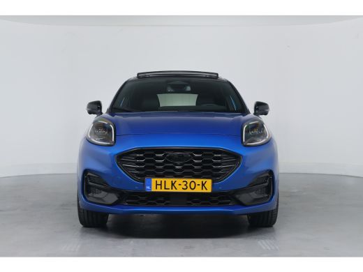 Ford Puma 1.0 EcoBoost Hybrid ST-Line X | Black Pack | Pano | Winterpack | Driver assistance pack | Matrix ... ActivLease financial lease