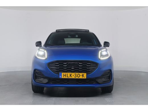 Ford Puma 1.0 EcoBoost Hybrid ST-Line X | Black Pack | Pano | Winterpack | Driver assistance pack | Matrix ... ActivLease financial lease