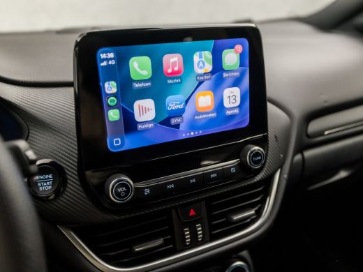 Ford Puma 1.0 EcoBoost Hybrid ST-Line X Automaat (VIRTUAL COCKPIT, APPLE CARPLAY, BANG&OLUFSEN, STUUR/STOEL... ActivLease financial lease