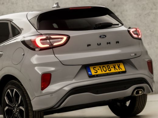 Ford Puma 1.0 EcoBoost Hybrid ST-Line X Automaat (VIRTUAL COCKPIT, APPLE CARPLAY, BANG&OLUFSEN, STUUR/STOEL... ActivLease financial lease