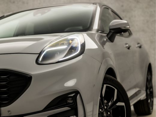 Ford Puma 1.0 EcoBoost Hybrid ST-Line X Automaat (VIRTUAL COCKPIT, APPLE CARPLAY, BANG&OLUFSEN, STUUR/STOEL... ActivLease financial lease