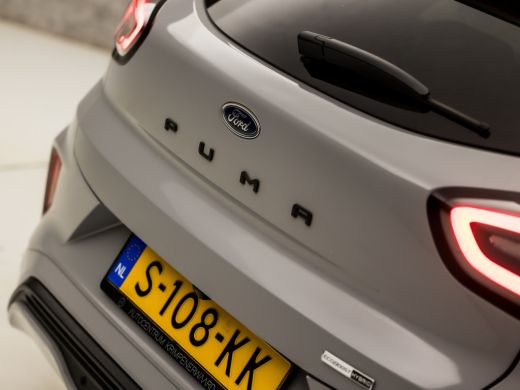 Ford Puma 1.0 EcoBoost Hybrid ST-Line X Automaat (VIRTUAL COCKPIT, APPLE CARPLAY, BANG&OLUFSEN, STUUR/STOEL... ActivLease financial lease