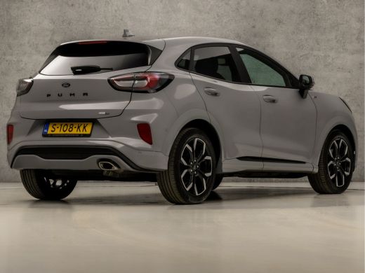 Ford Puma 1.0 EcoBoost Hybrid ST-Line X Automaat (VIRTUAL COCKPIT, APPLE CARPLAY, BANG&OLUFSEN, STUUR/STOEL... ActivLease financial lease