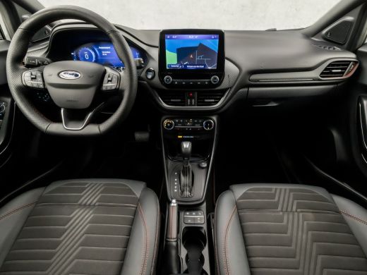 Ford Puma 1.0 EcoBoost Hybrid ST-Line X Automaat (VIRTUAL COCKPIT, APPLE CARPLAY, BANG&OLUFSEN, STUUR/STOEL... ActivLease financial lease