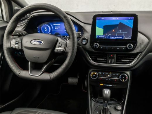 Ford Puma 1.0 EcoBoost Hybrid ST-Line X Automaat (VIRTUAL COCKPIT, APPLE CARPLAY, BANG&OLUFSEN, STUUR/STOEL... ActivLease financial lease