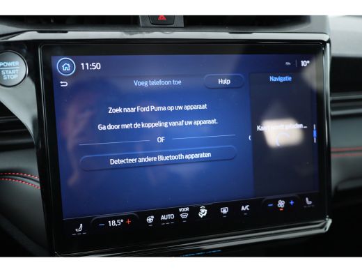 Ford Puma 1.0 EcoBoost Hybrid ST-Line X | Black Pack | LED Matrix | Panorama Dak | Drivers Assistance Pack ... ActivLease financial lease