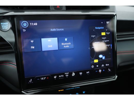 Ford Puma 1.0 EcoBoost Hybrid ST-Line X | Black Pack | LED Matrix | Panorama Dak | Drivers Assistance Pack ... ActivLease financial lease