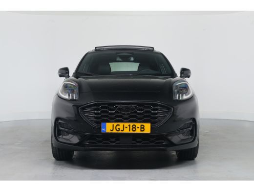 Ford Puma 1.0 EcoBoost Hybrid ST-Line X | Black Pack | LED Matrix | Panorama Dak | Drivers Assistance Pack ... ActivLease financial lease