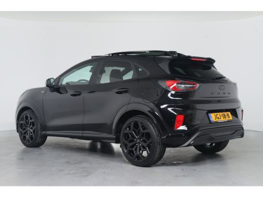 Ford Puma 1.0 EcoBoost Hybrid ST-Line X | Black Pack | LED Matrix | Panorama Dak | Drivers Assistance Pack ... ActivLease financial lease