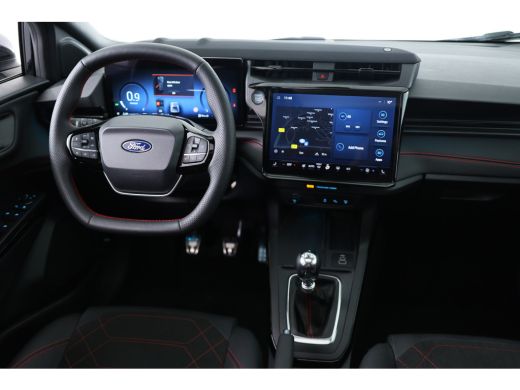 Ford Puma 1.0 EcoBoost Hybrid ST-Line X | Black Pack | LED Matrix | Panorama Dak | Drivers Assistance Pack ... ActivLease financial lease