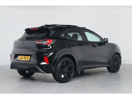 Ford Puma 1.0 EcoBoost Hybrid ST-Line X | Black Pack | LED Matrix | Panorama Dak | Drivers Assistance Pack ... ActivLease financial lease