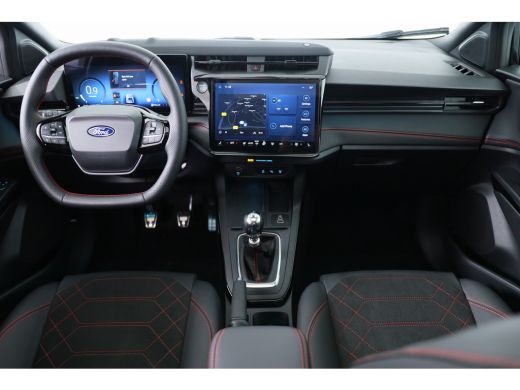 Ford Puma 1.0 EcoBoost Hybrid ST-Line X | Black Pack | LED Matrix | Panorama Dak | Drivers Assistance Pack ... ActivLease financial lease