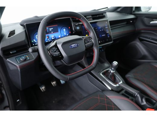 Ford Puma 1.0 EcoBoost Hybrid ST-Line X | Black Pack | LED Matrix | Panorama Dak | Drivers Assistance Pack ... ActivLease financial lease