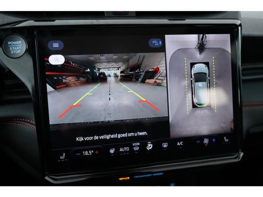 Ford Puma 1.0 EcoBoost Hybrid ST-Line X | Black Pack | LED Matrix | Panorama Dak | Drivers Assistance Pack ... ActivLease financial lease