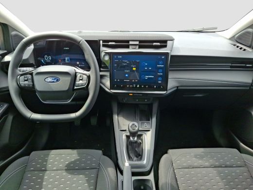 Ford Puma 1.0 EcoBoost Hybrid Titanium 125pk | Achteruitrijcamera | Cruise control | Navigatiesysteem full map ActivLease financial lease