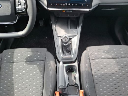 Ford Puma 1.0 EcoBoost Hybrid Titanium 125pk | Achteruitrijcamera | Cruise control | Navigatiesysteem full map ActivLease financial lease