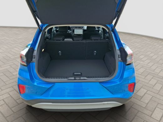 Ford Puma 1.0 EcoBoost Hybrid Titanium 125pk | Achteruitrijcamera | Cruise control | Navigatiesysteem full map ActivLease financial lease