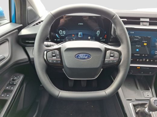 Ford Puma 1.0 EcoBoost Hybrid Titanium 125pk | Achteruitrijcamera | Cruise control | Navigatiesysteem full map ActivLease financial lease