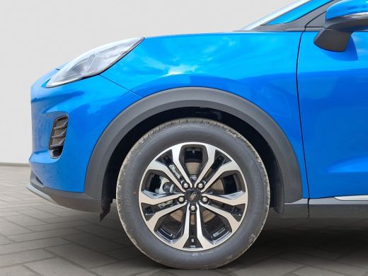 Ford Puma 1.0 EcoBoost Hybrid Titanium 125pk | Achteruitrijcamera | Cruise control | Navigatiesysteem full map ActivLease financial lease