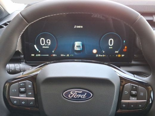 Ford Puma 1.0 EcoBoost Hybrid Titanium 125pk | Achteruitrijcamera | Cruise control | Full-LED koplampen ActivLease financial lease