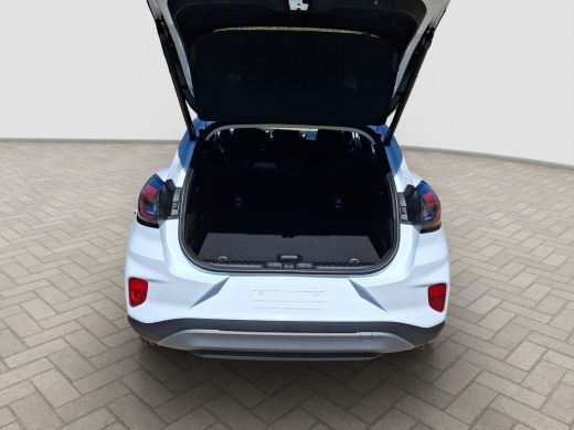 Ford Puma 1.0 EcoBoost Hybrid Titanium 125pk | Achteruitrijcamera | Cruise control | Full-LED koplampen ActivLease financial lease