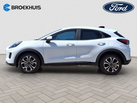 Ford Puma 1.0 EcoBoost Hybrid Titanium 125pk | Achteruitrijcamera | Cruise control | Full-LED koplampen ActivLease financial lease