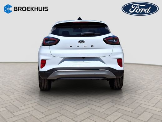 Ford Puma 1.0 EcoBoost Hybrid Titanium 125pk | Achteruitrijcamera | Cruise control | Full-LED koplampen ActivLease financial lease