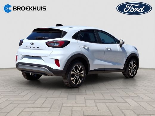 Ford Puma 1.0 EcoBoost Hybrid Titanium 125pk | Achteruitrijcamera | Cruise control | Full-LED koplampen ActivLease financial lease
