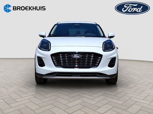 Ford Puma 1.0 EcoBoost Hybrid Titanium 125pk | Achteruitrijcamera | Cruise control | Full-LED koplampen ActivLease financial lease