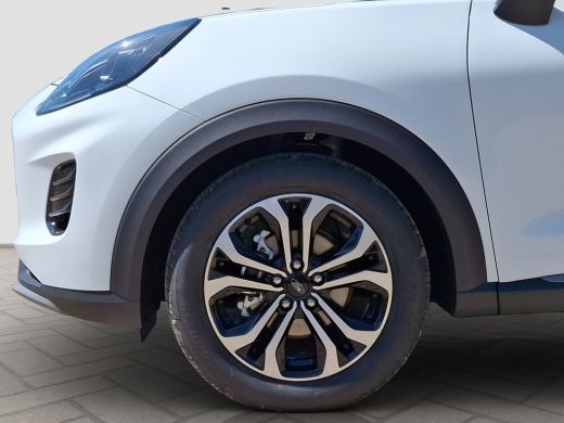 Ford Puma 1.0 EcoBoost Hybrid Titanium 125pk | Achteruitrijcamera | Cruise control | Full-LED koplampen ActivLease financial lease