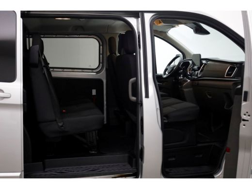 Ford Transit Custom 2.0 TDCI 130pk L2H1 Limited D.C. Airco/Navi/LED 09-2022 ActivLease financial lease