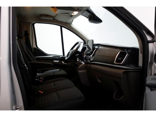 Ford Transit Custom 2.0 TDCI 130pk L2H1 Limited D.C. Airco/Navi/LED 09-2022 ActivLease financial lease