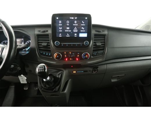 Ford Transit Custom 280 2.0 TDCI L1H1 | Airco | Cruise | 3-Zits | Camera | Trekh. | Carplay | Parkeersens. | Stoelverw. ActivLease financial lease