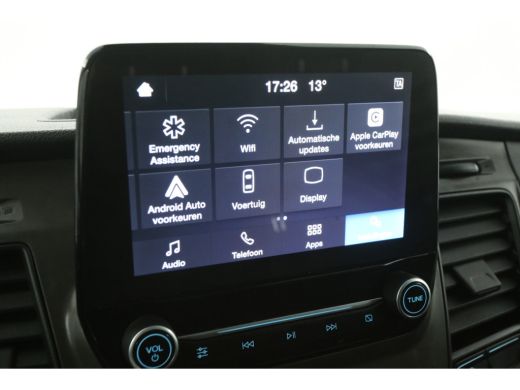 Ford Transit Custom 280 2.0 TDCI L1H1 | Airco | Cruise | 3-Zits | Camera | Trekh. | Carplay | Parkeersens. | Stoelverw. ActivLease financial lease