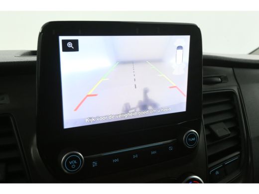 Ford Transit Custom 280 2.0 TDCI L1H1 | Airco | Cruise | 3-Zits | Camera | Trekh. | Carplay | Parkeersens. | Stoelverw. ActivLease financial lease