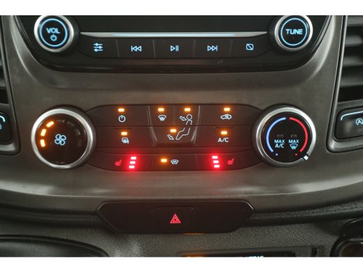 Ford Transit Custom 280 2.0 TDCI L1H1 | Airco | Cruise | 3-Zits | Camera | Trekh. | Carplay | Parkeersens. | Stoelverw. ActivLease financial lease