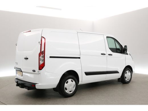 Ford Transit Custom 280 2.0 TDCI L1H1 | Airco | Cruise | 3-Zits | Camera | Trekh. | Carplay | Parkeersens. | Stoelverw. ActivLease financial lease