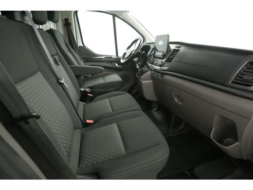 Ford Transit Custom 280 2.0 TDCI L1H1 | Airco | Cruise | 3-Zits | Camera | Trekh. | Carplay | Parkeersens. | Stoelverw. ActivLease financial lease