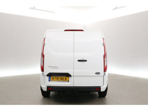 Ford Transit Custom 280 2.0 TDCI L1H1 | Airco | Cruise | 3-Zits | Camera | Trekh. | Carplay | Parkeersens. | Stoelverw. ActivLease financial lease