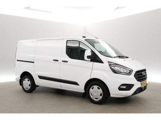Ford Transit Custom 280 2.0 TDCI L1H1 | Airco | Cruise | 3-Zits | Camera | Trekh. | Carplay | Parkeersens. | Stoelverw. ActivLease financial lease