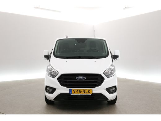 Ford Transit Custom 280 2.0 TDCI L1H1 | Airco | Cruise | 3-Zits | Camera | Trekh. | Carplay | Parkeersens. | Stoelverw. ActivLease financial lease