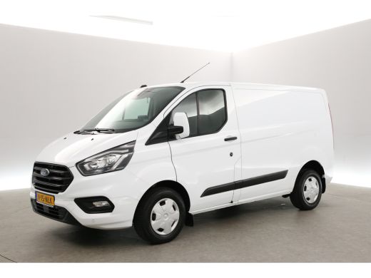 Ford Transit Custom 280 2.0 TDCI L1H1 | Airco | Cruise | 3-Zits | Camera | Trekh. | Carplay | Parkeersens. | Stoelverw. ActivLease financial lease