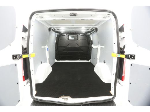 Ford Transit Custom 280 2.0 TDCI L1H1 | Airco | Cruise | 3-Zits | Camera | Trekh. | Carplay | Parkeersens. | Stoelverw. ActivLease financial lease